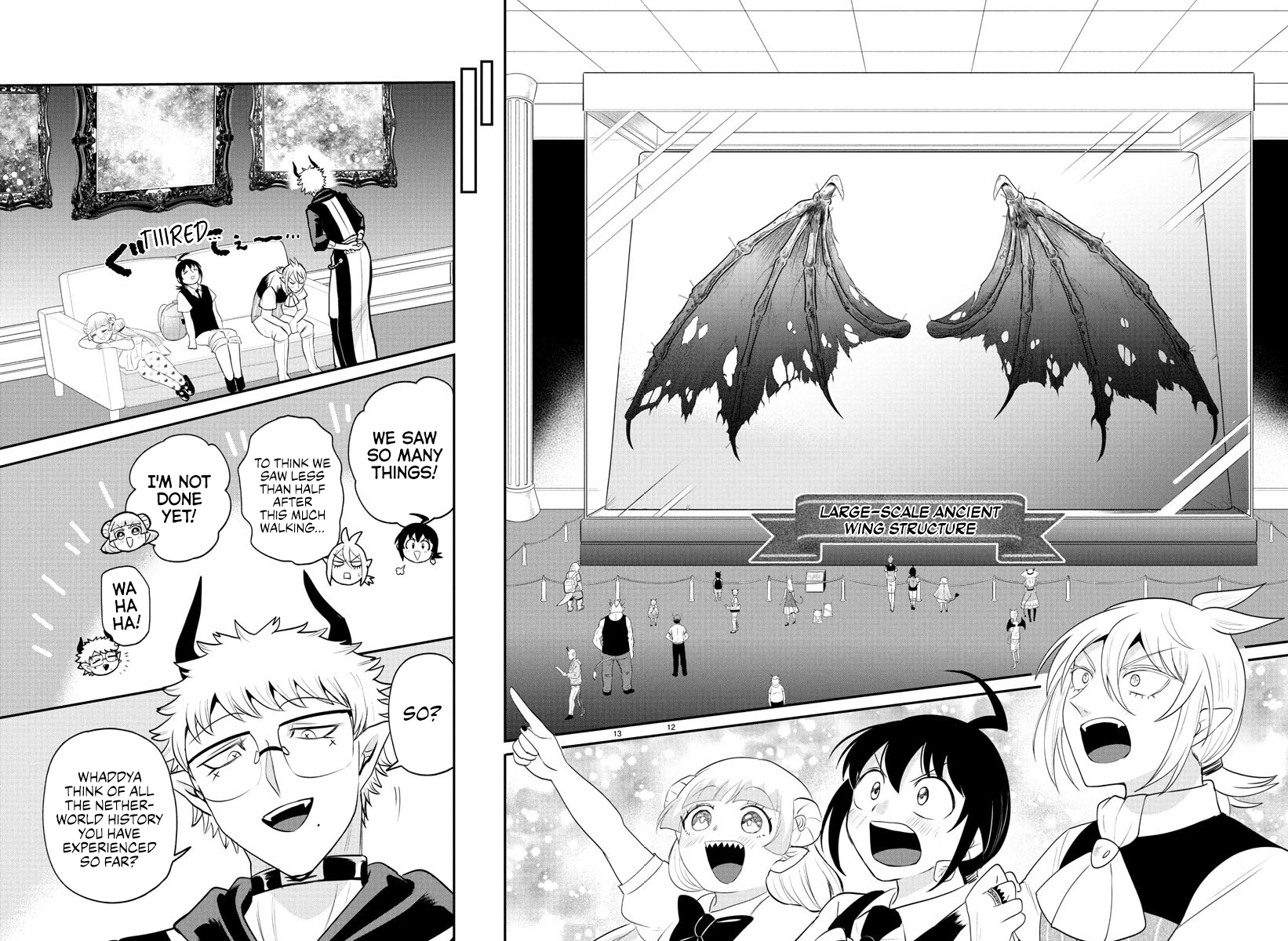 Mairimashita! Iruma-kun Chapter 394 11